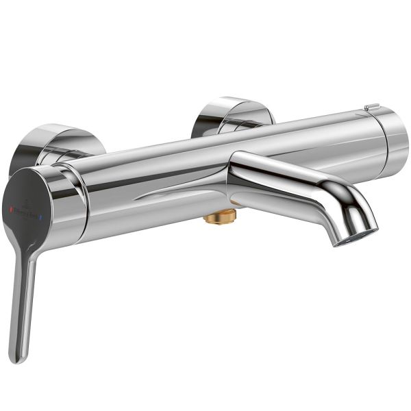 Villeroy&Boch Skyla Einhebel-Badewannenarmatur, chrom TVS11600300061