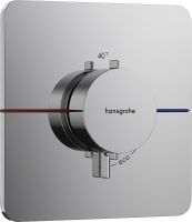 Vorschau: Hansgrohe ShowerSelect Comfort Q Thermost. chrom 15588000