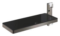 hard graphite gebürstet