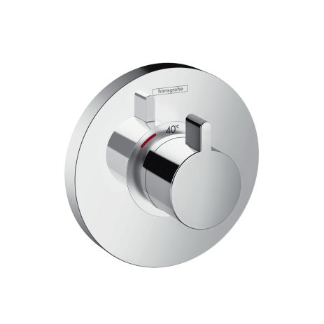 Hansgrohe ShowerSelect S Thermostat Highflow Unterputz, chrom