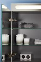 Vorschau: Duravit No.1 Badmöbel-Set 60cm mit Waschtisch und Spiegelschrank