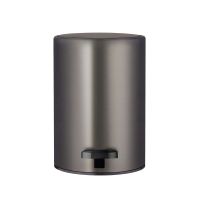 blomus MODO Treteimer 3 Liter, burned metal 67323