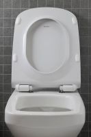Vorschau: Duravit DuraStyle WC-Sitz abnehmbar, weiß 0060510000 4