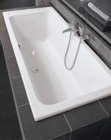 Vorschau: Villeroy&Boch Architectura Rechteck-Badewanne 180x80cm 