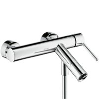 AXOR Starck Einhebel-Badewannenmischer mit Hebelgriff chrom 10465000 