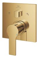 Vorschau: Grohe Allure Einhandbatterie mit 3-Wege Umstellung, eckig