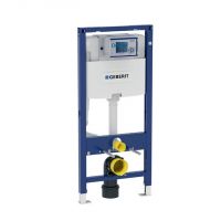 Geberit Duofix Element für Wand-WC, 112 cm, mit Omega UP-Spülkasten 12cm