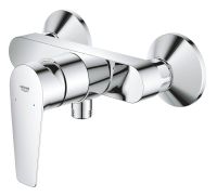 Vorschau: Grohe BauEdge Einhand-Brausebatterie, chrom