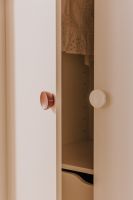 Vorschau: Cosmic Geyser Haken, weiß matt