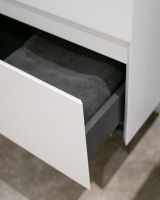 Vorschau: RIHO Spring Dew Waschtisch mit Waschtischunterschrank 100x46cm