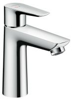 Hansgrohe Talis E Einhebel-Waschtischmischer 110 CoolStart mit Ablaufgarnitur