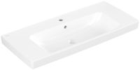 Vorschau: Villeroy&Boch Architectura Waschbecken 100x45cm, weiß