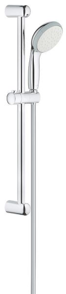 Grohe Vitalio Go 100 Brausestangenset 62cm, 1 Strahlart, chrom 26196000