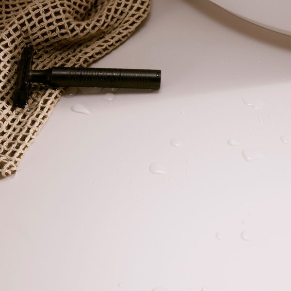 hansgrohe Xevolos E Konsole 78x55cm für Aufsatzwaschtisch mittig ohne Hahnloch
