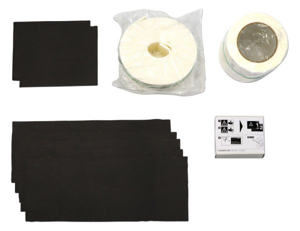 Kaldewei Badewannen-Schalldämm-Set