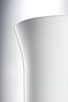Vorschau: Duravit White Tulip freistehender Waschtisch Ø50cm, mit Bodenablauf, ohne Überlauf, weiß 2703500070