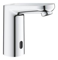 Grohe Eurosmart Cosmopolitan E Infrarot-Elektronik für Waschtisch, ohne Mischung, Batteriebetrieb, chrom 36439001 Grohe Eurosmart Cosmopolitan E Infrarot-Elektronik für Waschtisch, ohne Mischung, Batteriebetrieb, chrom 36439001