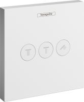Vorschau: Hansgrohe ShowerSelect V. UP 3 Verbraucher, weiß 15764700