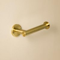 Cosmic Architect S+ Rollenhalter ohne Deckel, gold gebürstet WJC235A0058040