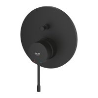 Vorschau: Grohe Essence Einhand-Wannenbatterie Unterputz, phantom black 24167KF1