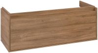 Vorschau: Villeroy&Boch Skyla Waschtischunterschrank C79200 120cm, 1 Auszug, kansas oak C79200RH 