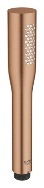 Grohe Euphoria Cosmopolitan Stick Handbrause 9,5l/min, warm sunset gebürstet