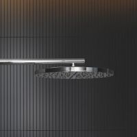 Vorschau: Grohe Vitalio Joy+ 280 Kopfbrause 1-strahlig, AquaCalibrator, chrom 1142780000