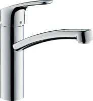 Hansgrohe Focus M41 Küchenarmatur 160, Eco, chrom 31826000