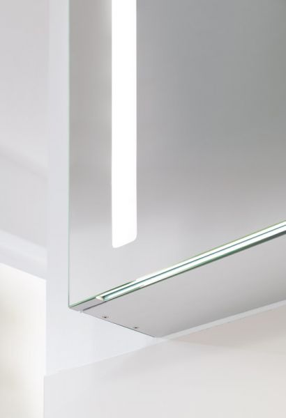 Villeroy&Boch More to See 14 LED-Aufputz-Spiegelschrank, dimmbar, 120x75cm