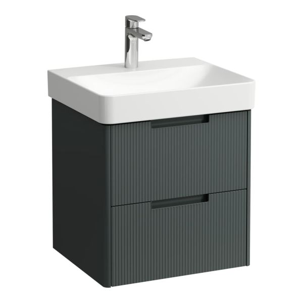 Laufen Pro S Waschtisch 55x46,5cm, weiß