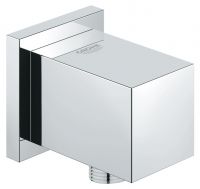 Vorschau: Grohe Euphoria Cube Wandanschlussbogen, chrom