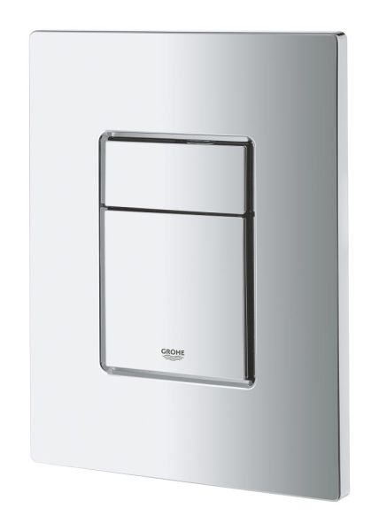 Grohe Even WC-Betätigungsplatte für 2-Mengen- und Start & Stopp-Betätigung