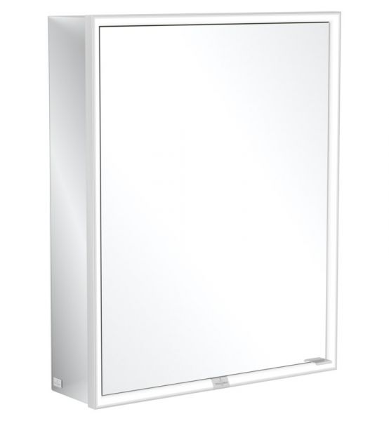 Villeroy&Boch My View Now LED-Aufputz-Spiegelschrank 60x75cm A4556L00