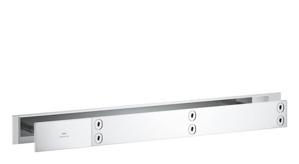 Grohe Allure Gravity Badetuchhalter ohne Platte, chrom 1047760000