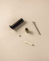 Vorschau: Cosmic Micra Haken, schwarz matt