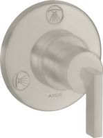 stainless steel optic