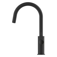 Vorschau: Grohe Blue 2.0 5-in-1-Armatur, C-Auslauf, ausziehbar, phantom black
