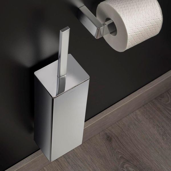 Cosmic Extreme Toilettenbürstengarnitur, Wandmontage, chrom 2530100
