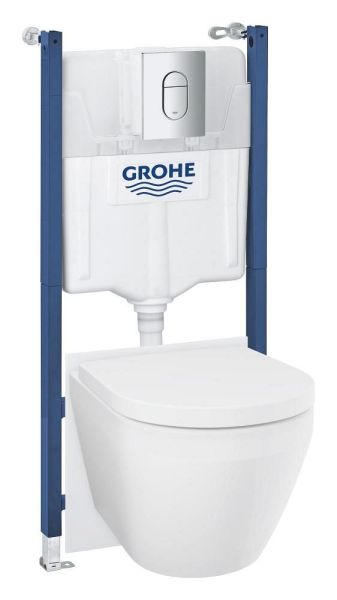 Grohe Solido WC 5-in-1-Set 102517SH00 