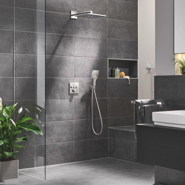 Grohe Grohtherm SmartControl Duschsystem UP 34864000