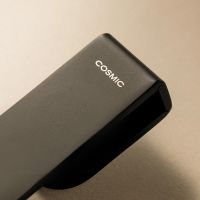 Vorschau: Cosmic Architect S+ Haken, 2 Stück, schwarz matt