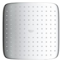 Vorschau: Grohe Tempesta 250 Cube Kopfbrause 1 Strahlart, 9,5 l/min, chrom